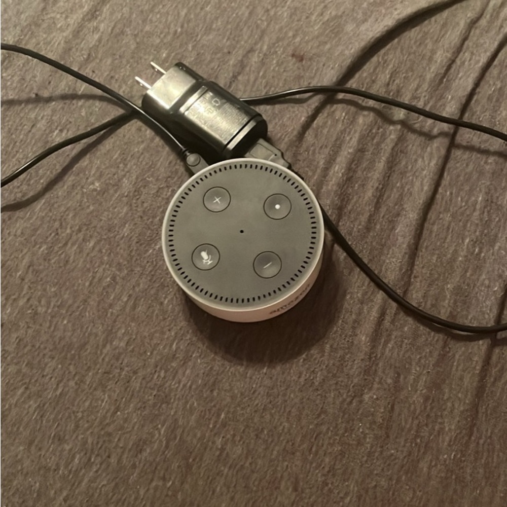 Amazon Echo Dot Smart Speaker - Gray